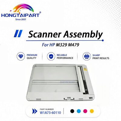ชุดสแกนเนอร์ที่เสถียร W1A73‑60110 สำหรับเครื่องพิมพ์มัลติฟังก์ชั่น HP M329 M479