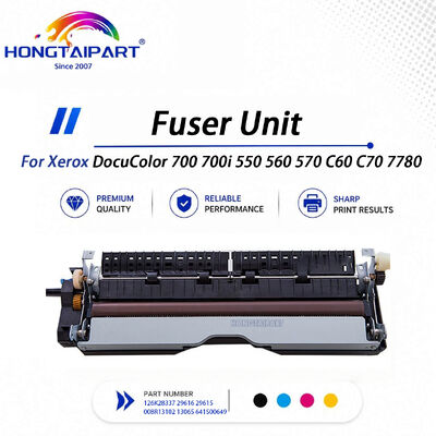 Stable หน่วย Fuser 126K28337 สำหรับ Xerox DocuColor 700 700i 550 560 570 C60 C70 7780 สีเครื่องถ่ายเอกสาร