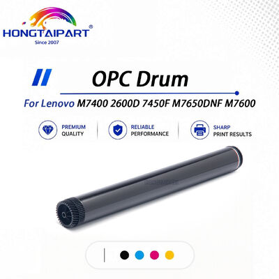 ดรัม OPC เคลือบแบบทนทานต่อการสึกหรอสำหรับ L M7400 2600D 7450F M7650DNF M7600