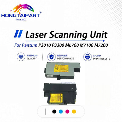 การกระจายความร้อนที่ดีติดตั้งง่ายชุดเลเซอร์ Pantum สำหรับ M6700 M7100 M7105 อุปกรณ์การพิมพ์มัลติฟังก์ชั่น