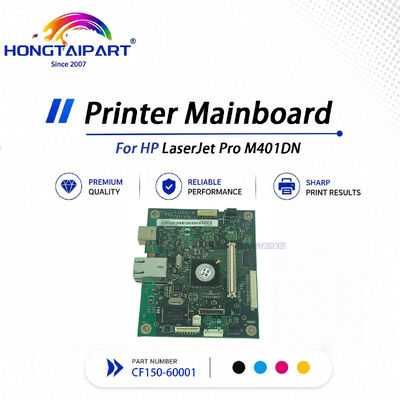 เมนบอร์ดเครื่องพิมพ์สัญญาณเสถียร CF150-60001 สำหรับ HP LaserJet Pro M401DN