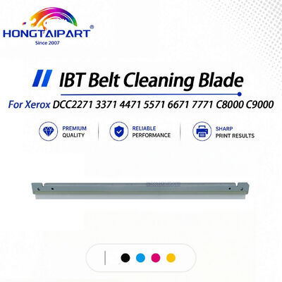 Sharp Edge IBT Belt ทำความสะอาดใบมีดสำหรับ Xerox DCC2271 3371 4471 5571 6671 7771 C8000 C9000