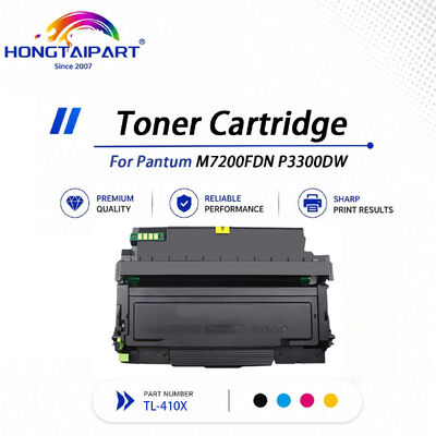 ข้อความที่ชัดเจนผลผลิตหน้าสูง Pantum TL-420 ตลับหมึก DL-420 หน่วยดรัมสำหรับ M7100DN M6700DW P3010D M7300