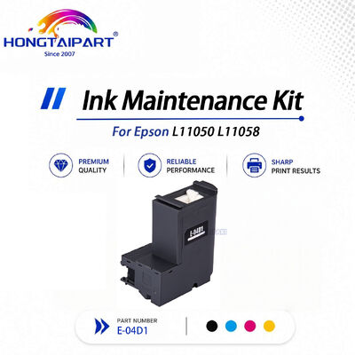 Perfect Fit การดูดซึมที่แข็งแกร่ง Epson 04D1 กล่องบำรุงรักษา C13T04D100 สำหรับเครื่องพิมพ์อิงค์เจ็ท Epson