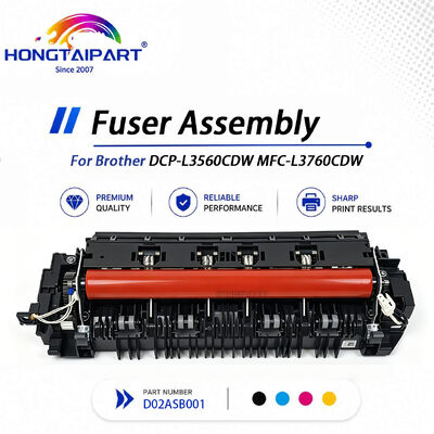 ชุด Fuser ที่มีเสถียรภาพ D02ASB001 สำหรับ Brother DCP-L3560CDW MFC-L3760CDW