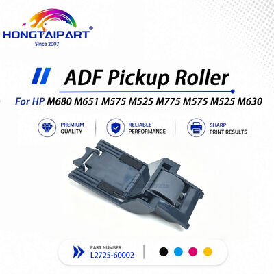 ทนต่อการสึกหรอลูกกลิ้งดึงกระดาษ ADF L2725-60002 สำหรับ HP M680 M651 M575 M525 M775 M630