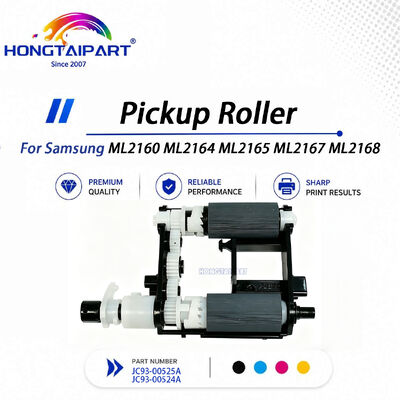 แรงเสียดทานสูง Pickup Roller Assembly JC93-00525A JC93-00524A สำหรับ Samsung ML2160 ML2164 ML2165 ML2167 ML2168
