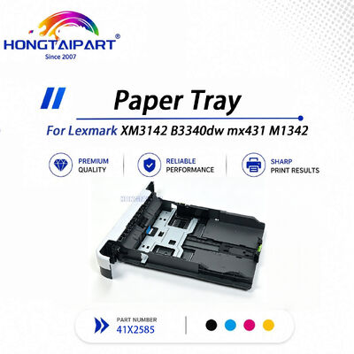 Stable ถาดกระดาษ 41X2585 สำหรับ Lexmark XM3142 B3340dw mx431 M1342 เครื่องพิมพ์