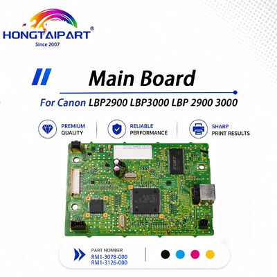Stable บอร์ดหลัก RM1-3078-000 RM1-3126-000 สำหรับ Canon LBP2900 LBP3000 เครื่องพิมพ์