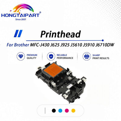 หัวพิมพ์ที่มีเสถียรภาพสำหรับ Brother MFC-J430 J625 J925 J5610 J5910 J6710DW เครื่องพิมพ์อิงค์เจ็ท