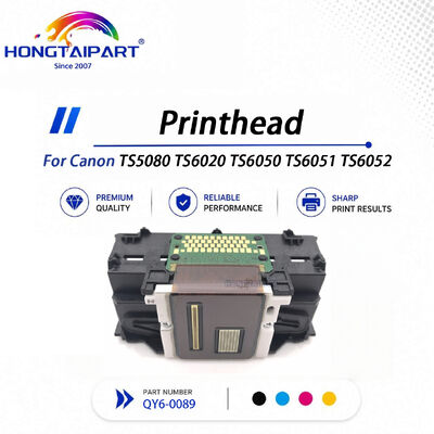 Stable QY6-0089 หัวพิมพ์สำหรับ Canon TS5080 TS6020 TS6050 TS6051 TS6052
