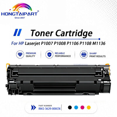 ตลับหมึกสีดำ Sharp RM2-3629-000CN สำหรับ HP Laserjet P1007 P1008 P1106 P1108 M1136