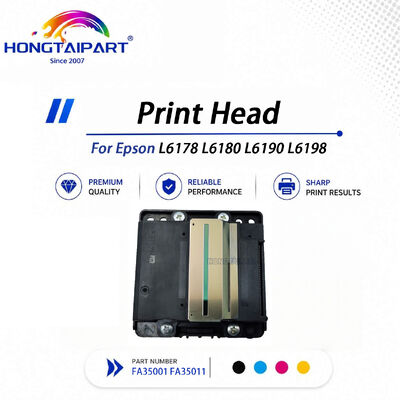 หมึกที่แม่นยำหยดหัวพิมพ์ FA35001 FA35011 สำหรับ Epson L6178 L6180 L6190 L6198
