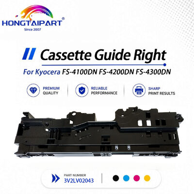 คู่มือเทปคาสเซ็ตที่แม่นยำพอดีขวา 3V2LV02043 สำหรับ Kyocera FS-4100DN FS-4200DN FS-4300DN