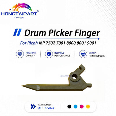 สวมใส่ Original กลอง Picker นิ้วมือสำหรับ Ricoh 1075 2075 7001 7502 8000 8001 9001 9002 เครื่องถ่ายเอกสาร