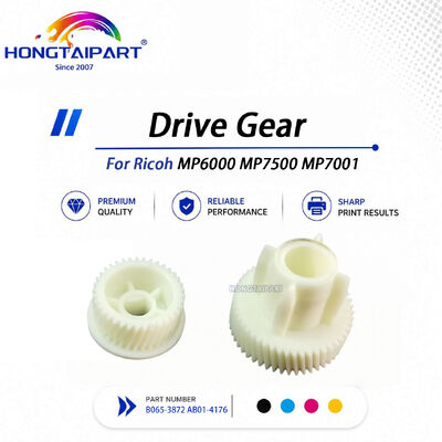 Smooth Transmission Rear Transfer Drive Gear สำหรับ Ricoh 7001 8001 9001 ชิ้นส่วนเครื่องถ่ายเอกสาร