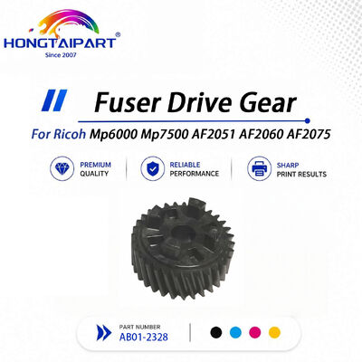 Stable Fuser ไดรฟ์เกียร์ AB01-2328 สำหรับ Ricoh MP6000 MP7500 AF2051 AF2060 AF2075 เครื่องถ่ายเอกสาร