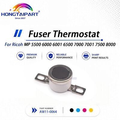 Stable Fuser Thermostat AW11-0064 สำหรับ Ricoh MP 5500 6000 6001 6500 7000 7001 7500 8000 เครื่องถ่ายเอกสาร
