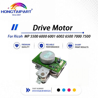 Stable Drive มอเตอร์ D1313326 B1405325 สำหรับ Ricoh MP 5500 6000 6001 6002 6500 7000 7500 เครื่องถ่ายเอกสาร