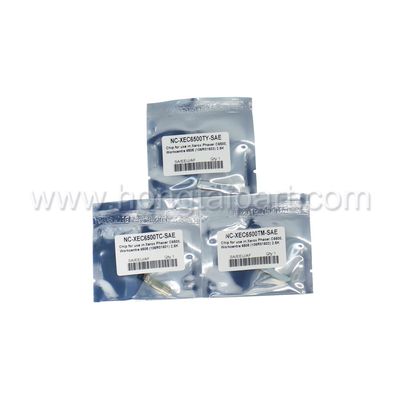 WorkCentre 6505DN ชิป Xerox Phaser 6500N 6500DN 106R01594 106R01595 106R01596