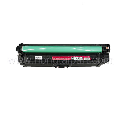 ตลับหมึกสี LaserJet Pro CP5025 CP5220 CP5225 (CE743A 307A)