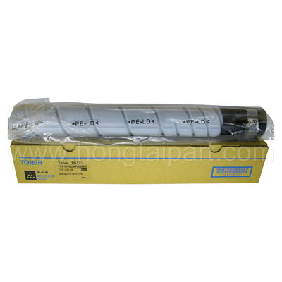 ตลับหมึกสำหรับ Konica Minolta bizhub C 224 284 364 e (A33K130 A33K030 TN321K TN-322K）