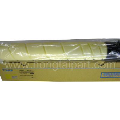 ตลับหมึกสำหรับ Konica Minolta bizhub C458 558 658 (TN-514Y A9E8230)