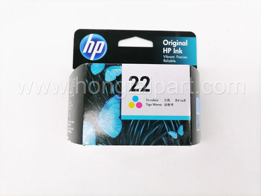 OEM 702 22 ตลับหมึกสี H P J3508 J3608 5508 3606 ของแท้