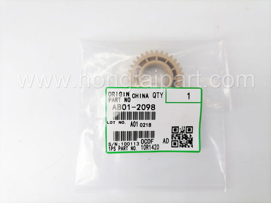 เกียร์ลูกกลิ้งแรงดันต่ำสำหรับ Ricoh MP C3003 C3503 C4503 C5503 C6003 (AB012119 AB012118 AB012098)