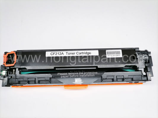 ตลับหมึกสำหรับ LaserJet Pro 200 Color M251nw MFP M276nw (CF212A CF213A)