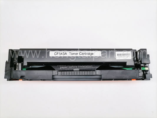 ตลับหมึกสำหรับ Color LaserJet Pro M254dn M254dw M254nw M280nw M281cdw M281fdn M281fdw (203A CF543A)