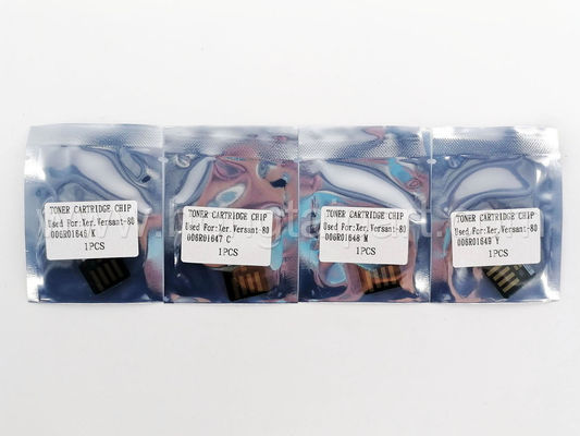 ชิปตลับหมึกสำหรับ Xerox Versant 80 (006R01646 006R01647 006R01648 006R01649)