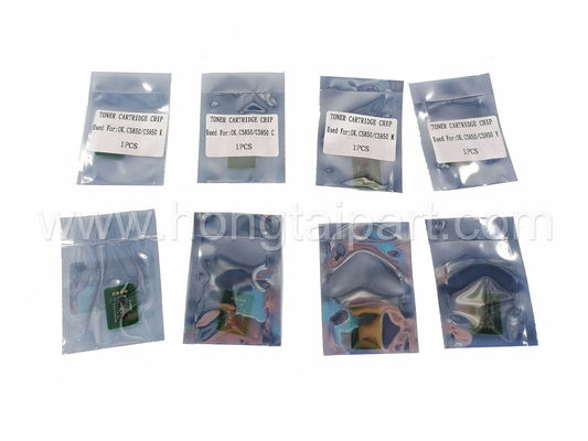 ชิปตลับหมึกสำหรับ OKI C5850 C5950