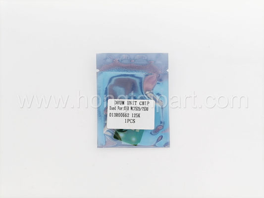 ชิปดรัม ISO9001 สำหรับ Xerox WC7525 7530 013r00662