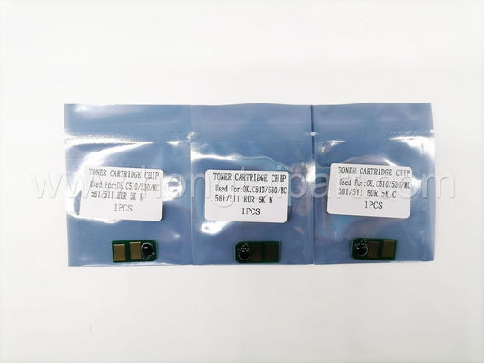 ชิปตลับหมึกสำหรับ OKI C510 530 MC561 511