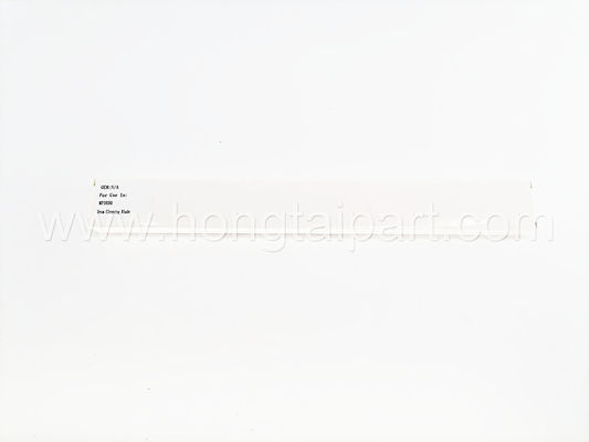 ใบมีดทำความสะอาดดรัมสำหรับ Ricoh MP 3350 Wax Bar Cleaning Blade and Lubricant Bar Cleaning Blade Color & White