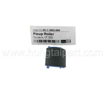 ลูกกลิ้งดึงกระดาษสำหรับ CP2025 M476 Pro 400 RL1-1802-000 OEM คุณภาพสูงและอายุการใช้งานยาวนาน