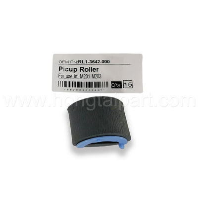 ลูกกลิ้งดึงกระดาษสำหรับ M201 M203 225 RL1-3642-000 OEM คุณภาพสูงและอายุการใช้งานยาวนาน