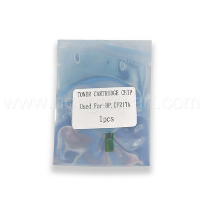 Toner Chip สำหรับ M102 CF217A คุณภาพสูงและเสถียร & อายุการใช้งานยาวนาน มีสต็อก