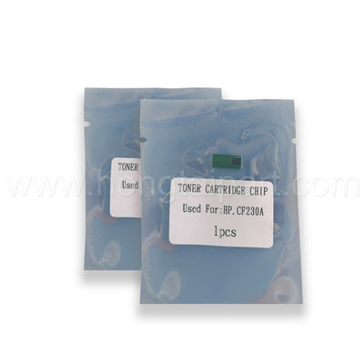 Toner Chip สำหรับ M203 CF230A คุณภาพสูงและเสถียร & อายุการใช้งานยาวนาน มีสต็อก