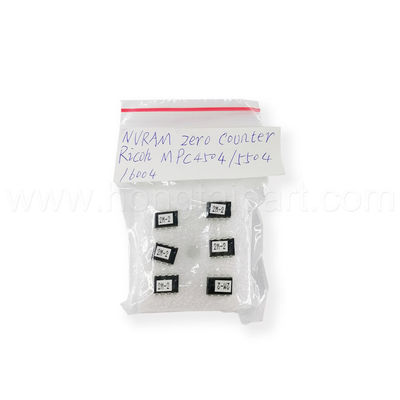 NVRAM Zero Counter สำหรับ Ricoh MPC4504 5504 6004 เครื่องถ่ายเอกสารขายร้อนมีคุณภาพสูงอายุการใช้งานยาวนาน