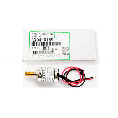 Fuser Cleaning Web Motor สำหรับ Ricoh AX040159 Hot Sale Copier Parts Cleaning Web Moto มีคุณภาพสูงและอายุการใช้งานยาวนาน