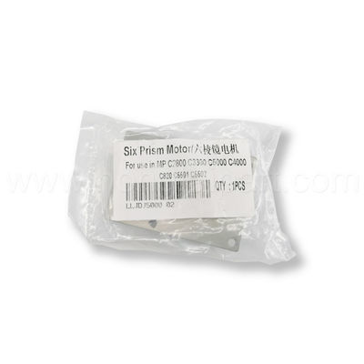 หก Pricm Motor สำหรับ Ricoh MPC2800 C3300 C5000 C4000 C820 C5501 C5502 เครื่องถ่ายเอกสารคุณภาพสูงมีอายุการใช้งานยาวนานและมีเสถียรภาพ