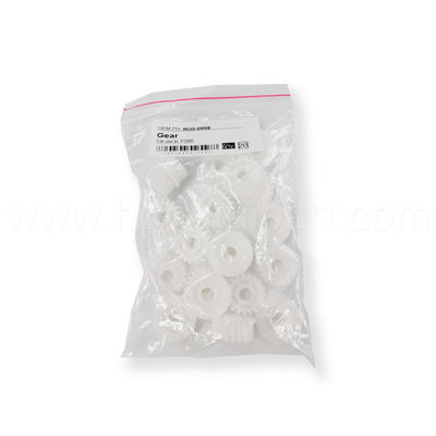 เกียร์สำหรับ M3027 M3035 P3005 RU5-0959-000 OEM Hot ชิ้นส่วนเครื่องพิมพ์ไดรฟ์เกียร์เดิม