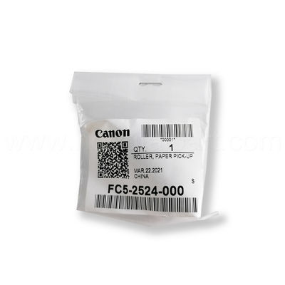 Pickup Roller สำหรับ Canon 6055 6065 6075 6275 FC5-2524-000 OEM ขายร้อน Pickup Roller Kit Original คุณภาพสูง