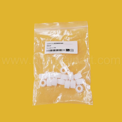 เกียร์สำหรับ Xerox D95 D110 D125 D136 4110 4112 4127 4590 4595 655N00380 OEM ร้อนชิ้นส่วนเครื่องพิมพ์ไดรฟ์ Fuser Gear Original