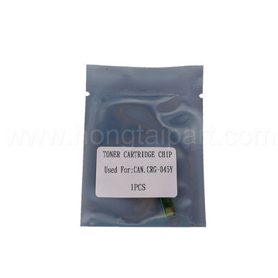 Toner Chip-Y สำหรับ Canon CRG045 MF635Cx MF633Cdw MF631Cn LBP613Cdw LBP611Cn Hot Sales Drum Chip คุณภาพสูงและมีเสถียรภาพ