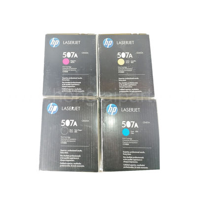 ตลับหมึก (ชุด) สำหรับ 507A CE400 ACE401 ACE402 ACE403A M575dn M575f M575c M570dn M570dw M551dn M551n M551xh