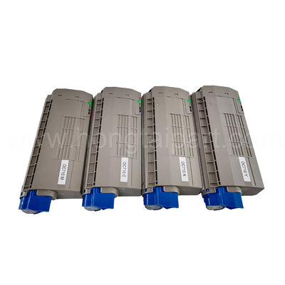 Toner Cartridge for OKI C710N C711DN C711N C710 Hot Selling Toner Manufacturer&Laser Toner Compatible have คุณภาพสูง