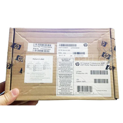 ชุดบำรุงรักษาเครื่องพิมพ์ ADF ใหม่สำหรับ Scanjet 3000 S2 L2724A